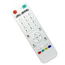 White Remote Controller For GREAT BEE IPTV Arabic Box TV Audio Video Spare*Parts