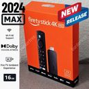 �NUEVO AMAZON FIRE TV Stick 4K MAX, 2.0 GHz, Wi-Fi 6E, 16GB, dispositivo de transmisión �