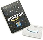 Amazon.co.uk Gift Card for Any Amount as Card Only Holiday