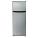7.5 Cu. Ft. Top-Freezer Refrigerator Frigidaire Platinum Series Stainless Look