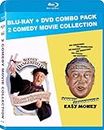 Back To School/Ea$y Money Blu-ray + DVD Combo Pack (2 Comedy Movie Collection)