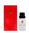 RawChemistry for Him - A Pheromone Infused Cologne Oil - Bold, Extra Strength Formula 15 ml