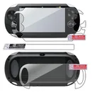Front+Back Screen Protector Film Protective Cover Guard For Sony Play-Station Psvita PS Vita Sony