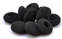 Syga Wireless Bluetooth in Ear Replacement Earpad Cushions (Pack of 11 Pairs)