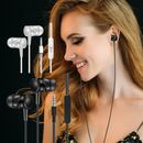 In-Ear Headphones With Mic 3.5mm Wired Headphones For IOS And Android Gaming MI