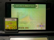 Nintendo DS 2DS 3DS - Colour Cross - Game - Puzzle - Free Postage - Cartridge