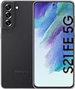 Samsung Galaxy S21 5G (FE) Dual-SIM 128GB ROM + 6GB RAM Factory Unlocked 5G Android Smartphone (Graphite) - International Version