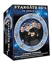 Stargate SG-1 – The Complete Series (Super Clean Picture with 127 hrs of bonus Content)