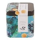 Pre de Provence Le Jardin Collection Scented Candle & Tin, Soy Blend, 21+ Burn Time, 3.5 oz, Lotus Flower & Anise