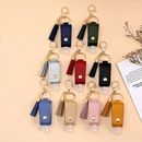 Portable Hand Sanitizer Bottle Leakproof Squeeze Bottle Refillable Containers