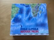 Michael Palin Pole To Pole  Audio Books, CDs, Set Of 6, Boxed