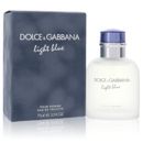Light Blue by Dolce & Gabbana Eau De Toilette Spray 2.5 oz / e 75 ml [Men]