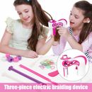 Automatic Hair Braider Electric Braiding DIY Magic Styling Tools for Girl Women