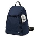 Travelon Anti Theft Classic Backpack, Midnight, One Size, Anti-Theft Classic Backpack