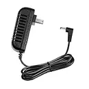 (7ft) AC Adapter for WowWee Miposaur Robotic A5051 DC Power Supply Charger Cord Charging Cable, 7 Feet, with LED Indicator, Compatible Replacement