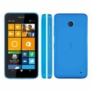 Nokia Lumia 635 Blue Windows Quad-Core 4G LTE 8GB (Cricket ONLY ) Smartphone