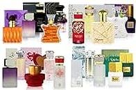Ahmad Al Maghribi Perfume Samples Full Feminine Set