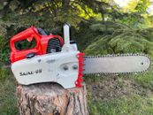 Vintage STIHL 08 chainsaw for sale in factory condition for collectors