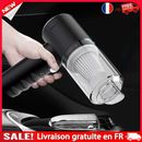 Car Hoover 1200mAh Small Air Duster Household Cleaning Appliances (Black)