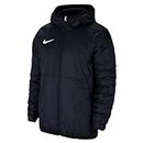 Nike Homme M Nk Thrm Rpl Park20 Fall Jkt Jacket, Bleu (Obsidienne/Blanc), L EU