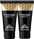 Titan Gel Gold (Pack of 2)