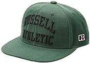 Russell Athletic Unisex Classic Caps, Army, 0 US