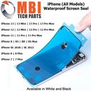 iPhone 13 12 11 X XR XS Mini SE Screen LCD Waterproof Adhesive Seal Tape Glue