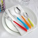 Cutlery & Basket Multicolour H24 x W15 x D15cm