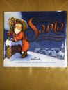 Stories of Santa: Up on the Housetop & Jolly Old St. Nicholas. Hardcover. Score