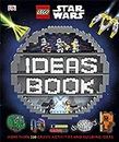 LEGO Star Wars Ideas Book: More than 200 Games, Activities, and Building Ideas (DK Bilingual Visual Dictionary)