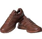 SEGA Original Men's Brown Runner Outdoor Sports Shoes (Numeric_7)
