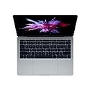 Apple MacBook Pro - Intel Core i7 2.5GHz (MPXQ2LL/A 13.3-Inch Retina Display, 16GB RAM, 512GB SSD)- Space Gray (Renewed)
