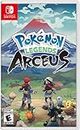 Pokémon Legends: Arceus - Nintendo Switch Games and Software