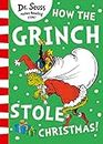 How the Grinch Stole Christmas!: The brilliant and beloved children’s picture book story – book 2 How the Grinch Lost Christmas! out now!