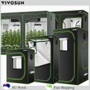 VIVOSUN Indoor Grow Tent Hydroponic Mylar Reflective Grow Room Box Grow System
