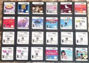 Nintendo DS Games Lot ~ You Choose what you want ~ Buy 1,2,3 or All ~ Family Fun
