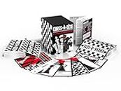 Chess-a-tete | Chess Inspired Card Game | Strategic | 2 Player | Gift Ideas | Birthday Present