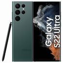SAMSUNG Galaxy S22 Ultra 5G 256GB Green - Gut - Refurbished