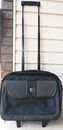 Icon Rolling Laptop Bag Handle Accessory Pockets*NO STRAP*
