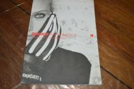 catalogue DUCATI performance apparel and accessories 2002
