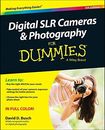 Digital SLR Cameras and Photography For Dummies by David D. Busch Book The Cheap