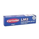 Carlube Multi-Purpose Lithium Grease, LM 2, 70 g