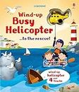 Wind-Up Busy Helicopter