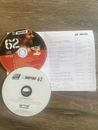 Les Mills body pump dvd, CD And Choreography Notes Number 62