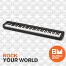 Casio CDP-S110 Digital Piano Black 88 Weighted Keys CDPS110 - Belfield Music