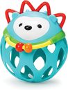 Explore and More Roll around Rattle Toy, Owl