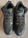 Nike Flight Mens Jordan Jumpman Zoom Athletic Shoes Black Size 10 UK