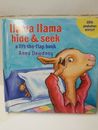 🍎 Llama Llama Hide & Seek: A Lift-The-Flap Book Ana Dewdney NEW‼