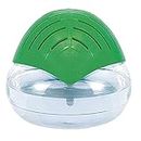 Ssanvi Hygiene Portable Room Air Purifier And Humidifier Revitalizer (24 X 24 X 21 Cm, Green)- 750 Ml