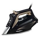 Rowenta Focus Excel DW5325D1 Steam Iron, Power 2700 W, Steam Power 45 g/min, Steam Performance, 400 Active Steam Outlets, Vertical Smoothing Function